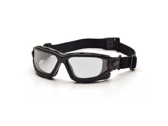 Picture of Protective glasses, Tactical, Dual Lens, Clear